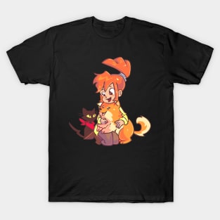 Ghost Trick Gang T-Shirt